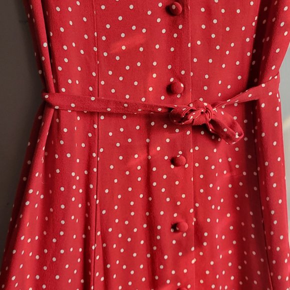 REFORMATION Breanna Dress - Picture 3 of 11